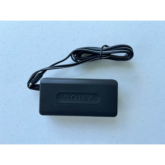 Sony Other - Sony AC-L10B Camcorder Video Camera Mains Charger Adapter 8.4V Handycam